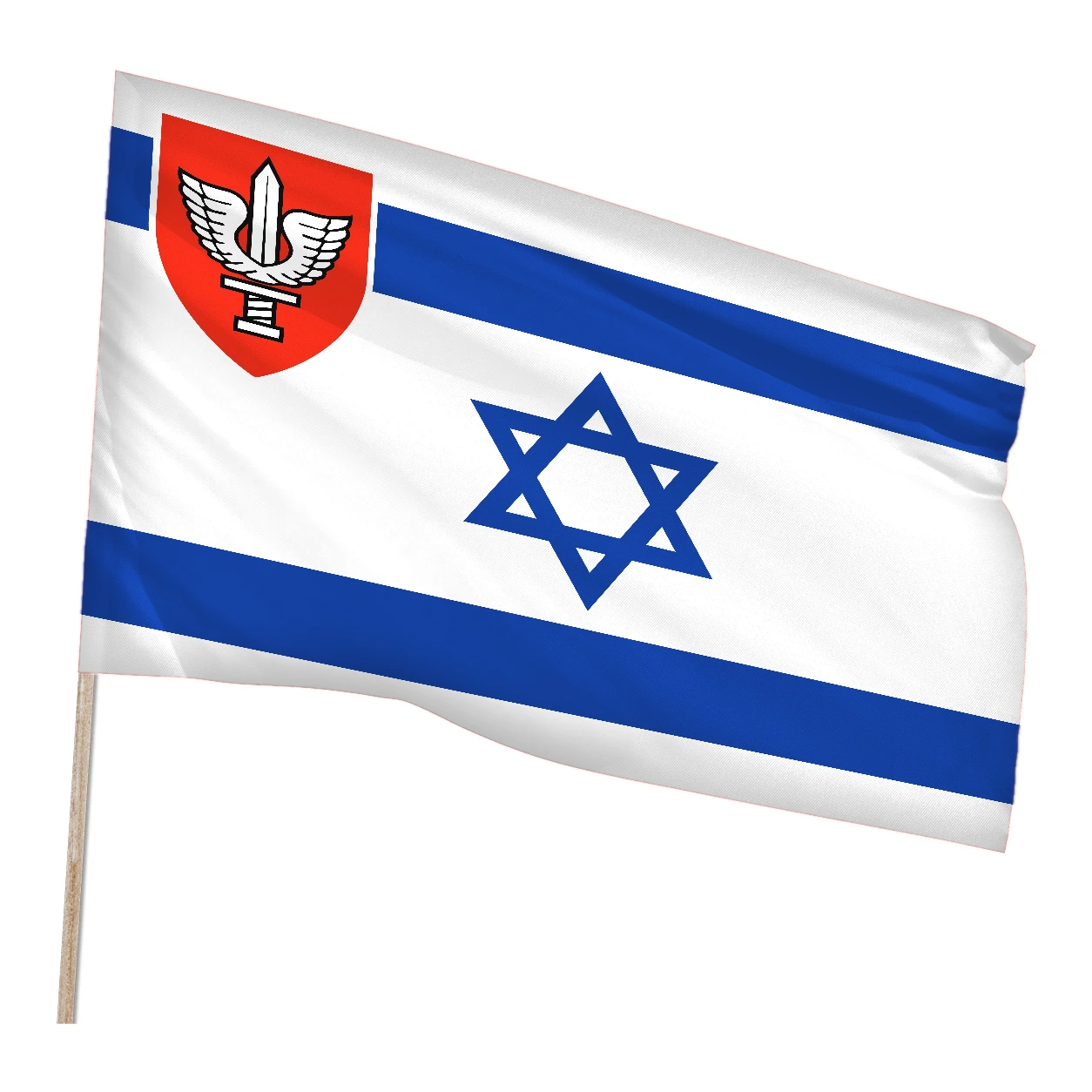 1252 דגל ישראל כפיר