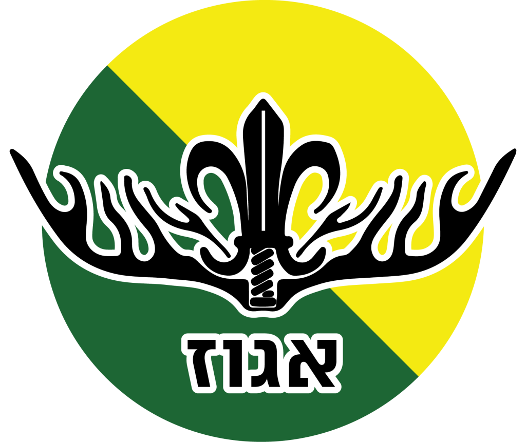 מדבקה לרכב אגוז ירוק צהוב