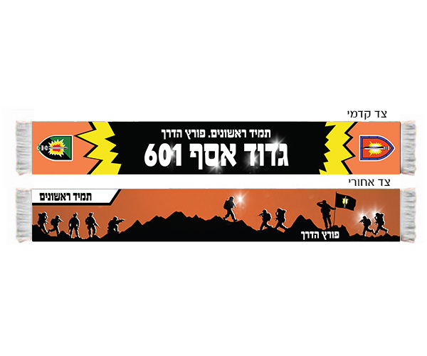4125 גדוד אסף 601