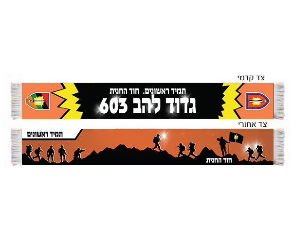 4127 גדוד להב 603