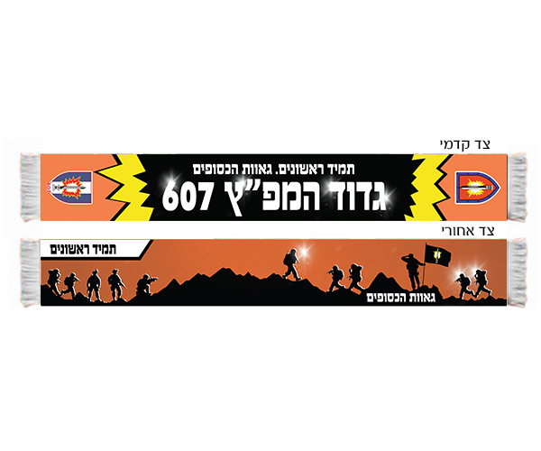 4131 גדוד המפ''ץ 607